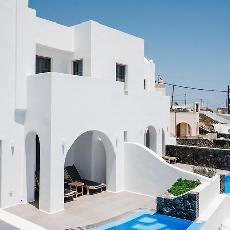 Amphitrite Suites Santorini Vóthon Eksteriør billede