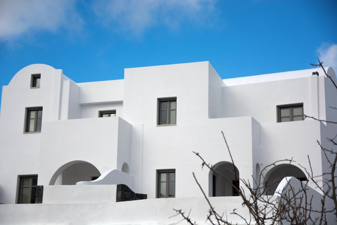 Amphitrite Suites Santorini Vóthon Eksteriør billede