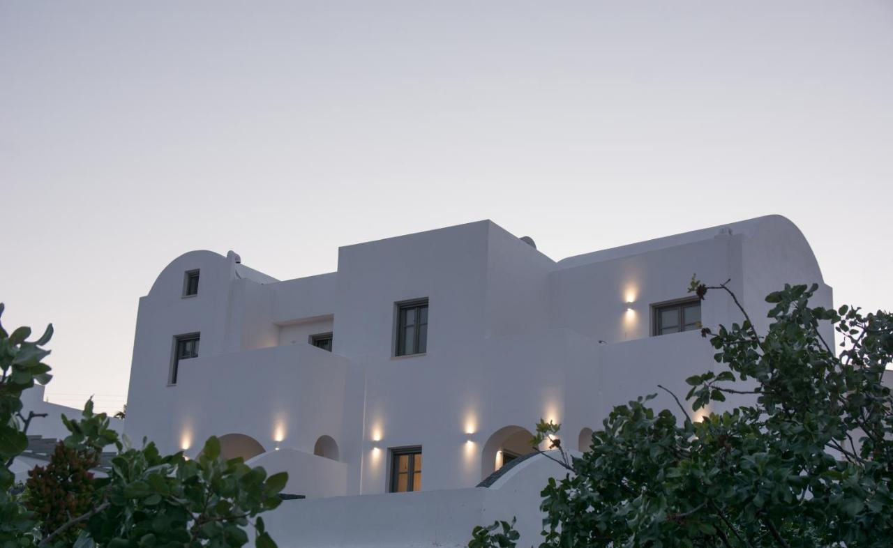 Amphitrite Suites Santorini Vóthon Eksteriør billede