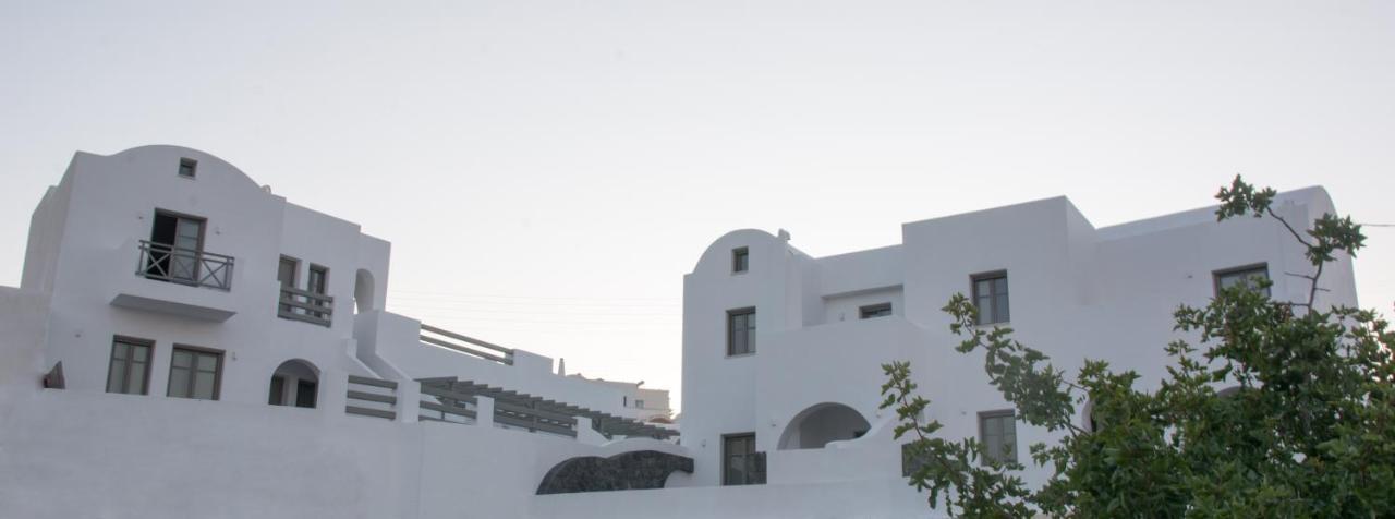 Amphitrite Suites Santorini Vóthon Eksteriør billede